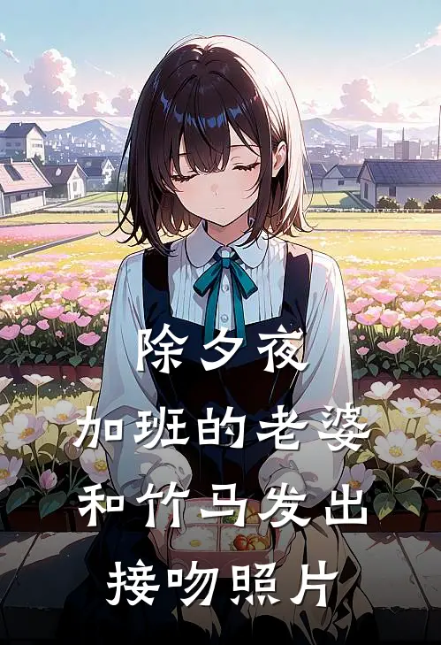 除夕夜，加班的老婆和竹马发出接吻照片