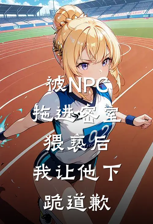 被NPC拖进密室猥亵后，我让他下跪道歉