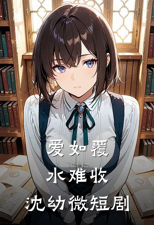 爱如覆水难收,沈幼微短剧