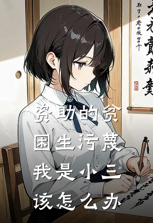 资助的贫困生污蔑我是小三该怎么办