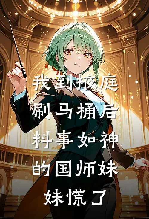 我到掖庭刷马桶后，料事如神的国师妹妹慌了