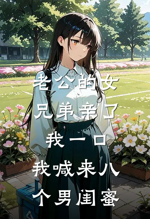 老公的女兄弟亲了我一口，我喊来八个男闺蜜