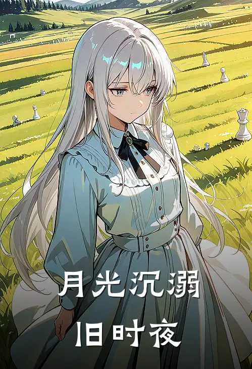月光沉溺旧时夜