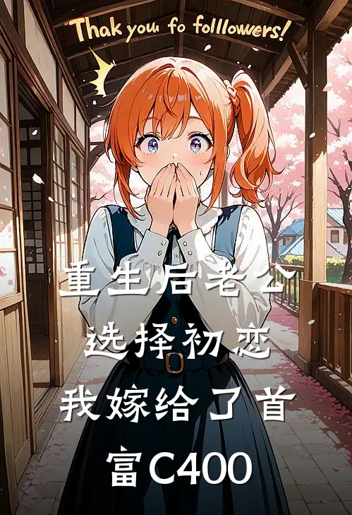 重生后老公选择初恋，我嫁给了首富C400