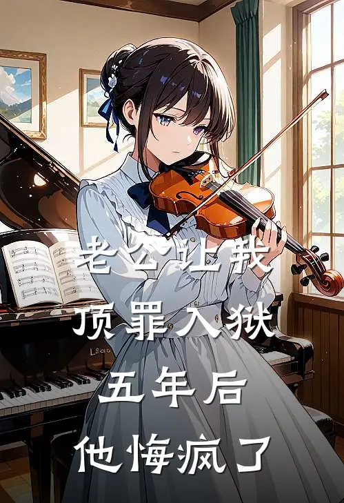 老公让我顶罪入狱五年后，他悔疯了