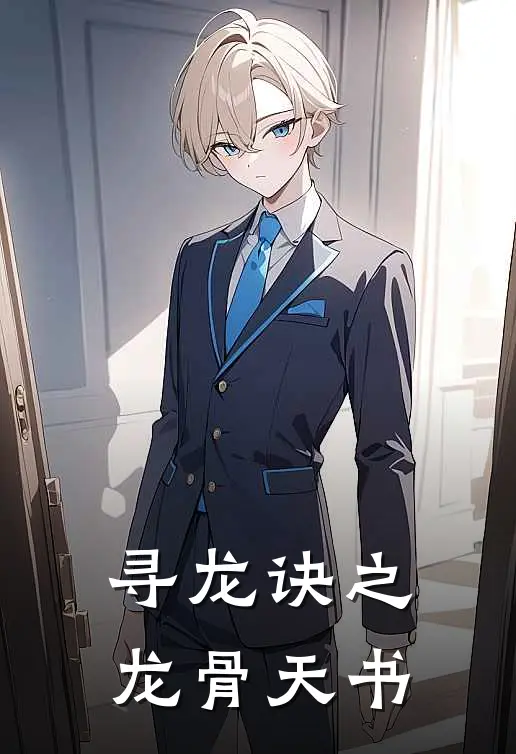 寻龙诀之龙骨天书