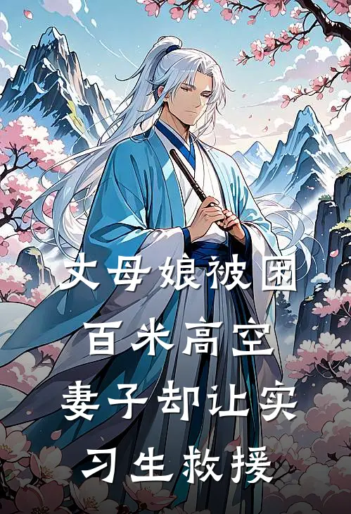 丈母娘被困百米高空，妻子却让实习生救援