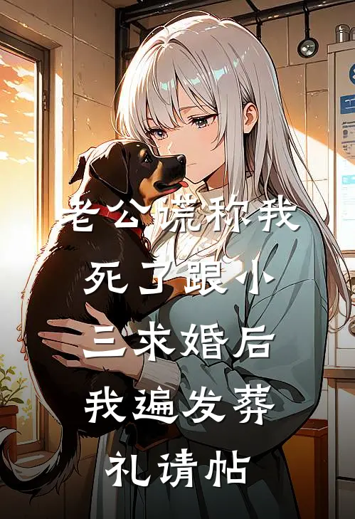 老公谎称我死了跟小三求婚后，我遍发葬礼请帖