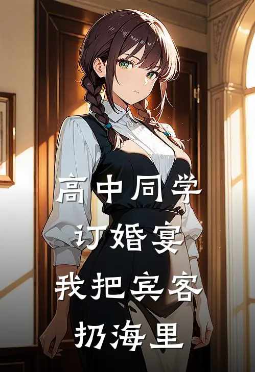 高中同学订婚宴，我把宾客扔海里