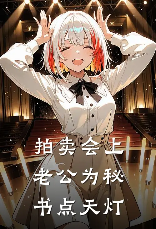 拍卖会上老公为秘书点天灯