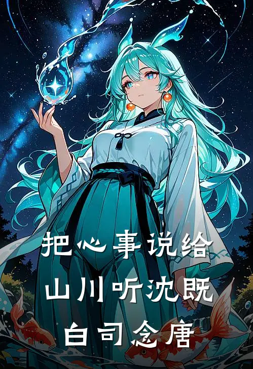 把心事说给山川听沈既白司念唐