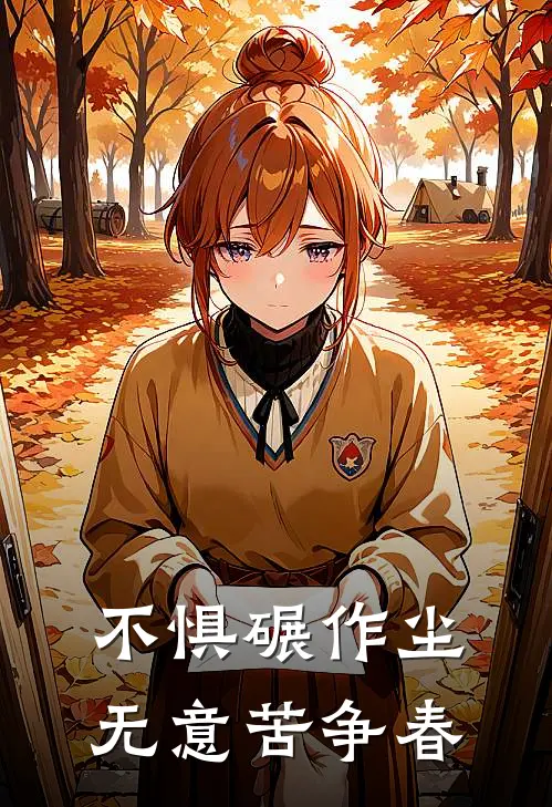 不惧碾作尘,无意苦争春