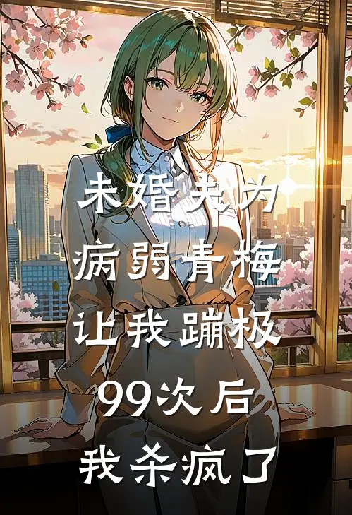 未婚夫为病弱青梅让我蹦极99次后，我杀疯了