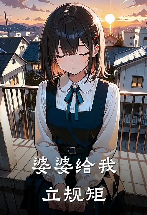 婆婆给我立规矩