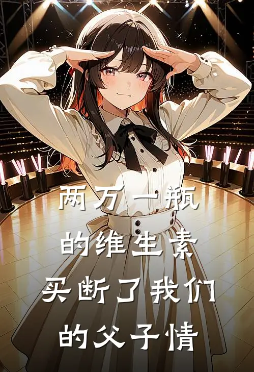 两万一瓶的维生素，买断了我们的父子情