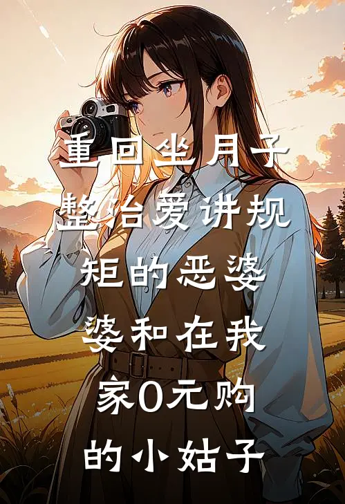 重回坐月子，整治爱讲规矩的恶婆婆和在我家0元购的小姑子