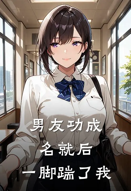 男友功成名就后,一脚踹了我