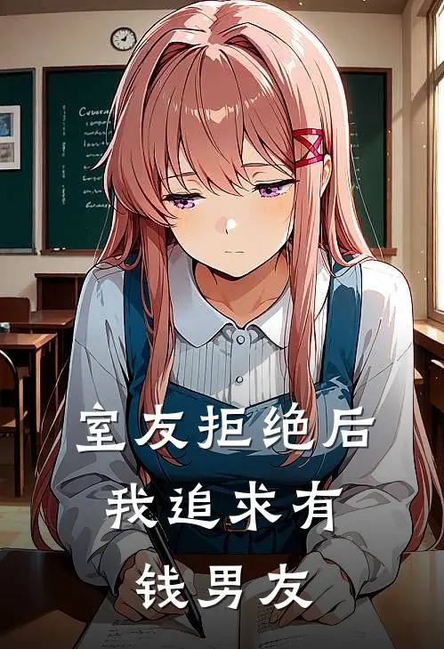 室友拒绝后，我追求有钱男友