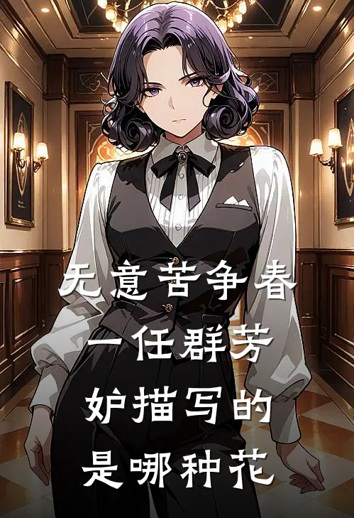 无意苦争春一任群芳妒描写的是哪种花