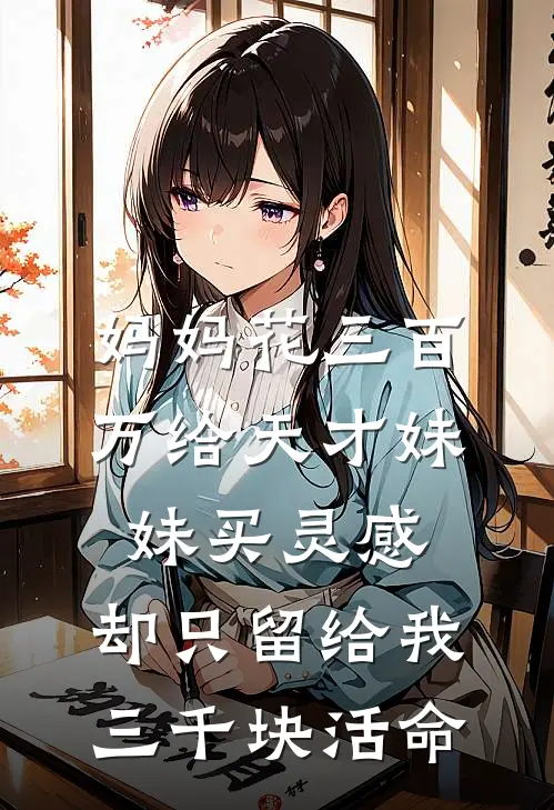 妈妈花三百万给天才妹妹买灵感，却只留给我三千块活命林星林姐最新章节在线阅读_林星林姐全本免费在线阅读