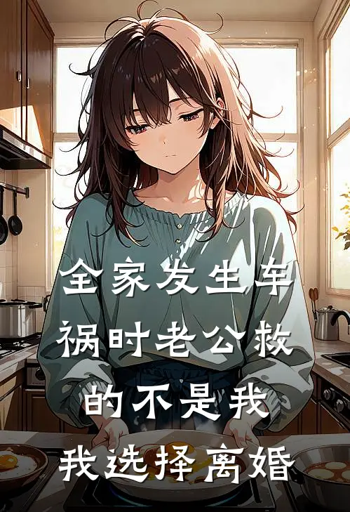 全家发生车祸时老公救的不是我，我选择离婚(周尘叶雪琪)热门的小说_热门网络小说推荐全家发生车祸时老公救的不是我，我选择离婚(周尘叶雪琪)