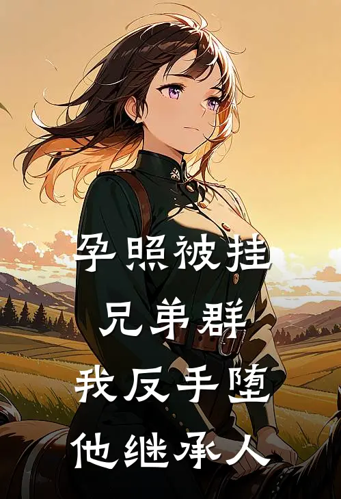 孕照被挂兄弟群，我反手堕他继承人(付砚池池哥)完整版小说全文免费阅读_免费阅读无弹窗孕照被挂兄弟群，我反手堕他继承人付砚池池哥