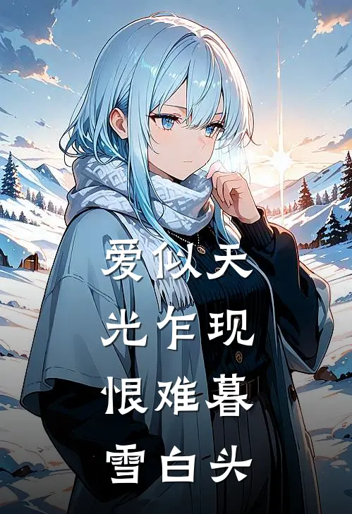 爱似天光乍现，恨难暮雪白头陆祁安茉茉小说免费完结_最新章节列表爱似天光乍现，恨难暮雪白头(陆祁安茉茉)