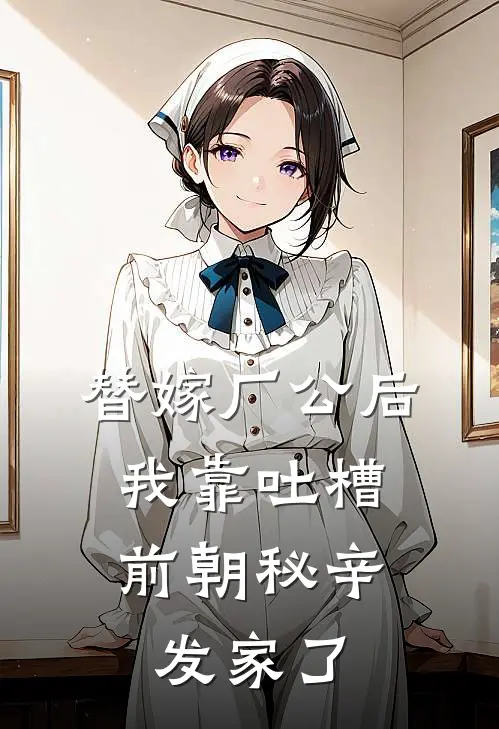 替嫁厂公后，我靠吐槽前朝秘辛发家了
