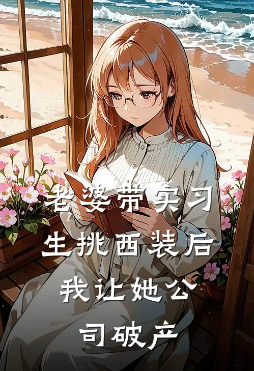 老婆带实习生挑西装后，我让她公司破产