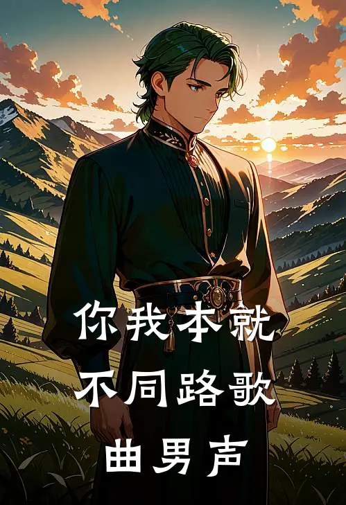 你我本就不同路歌曲男声