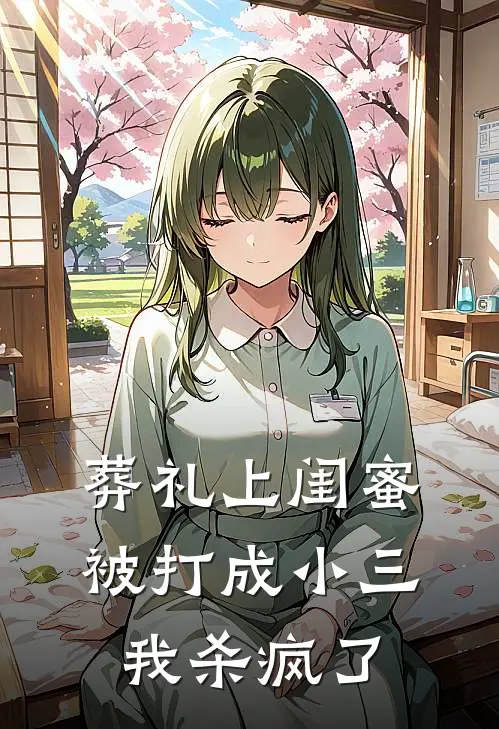 葬礼上闺蜜被打成小三，我杀疯了