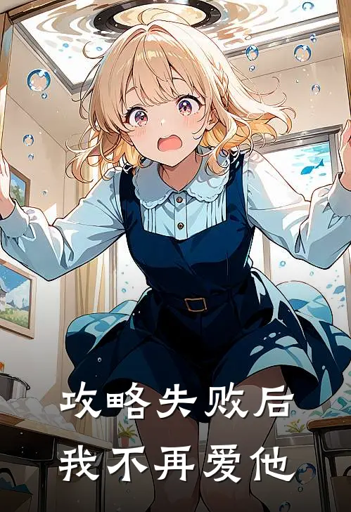 攻略失败后我不再爱他