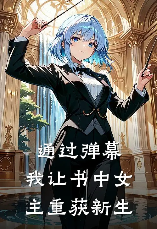 通过弹幕，我让书中女主重获新生