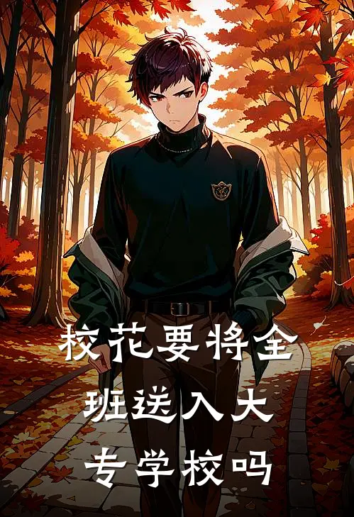 校花要将全班送入大专学校吗