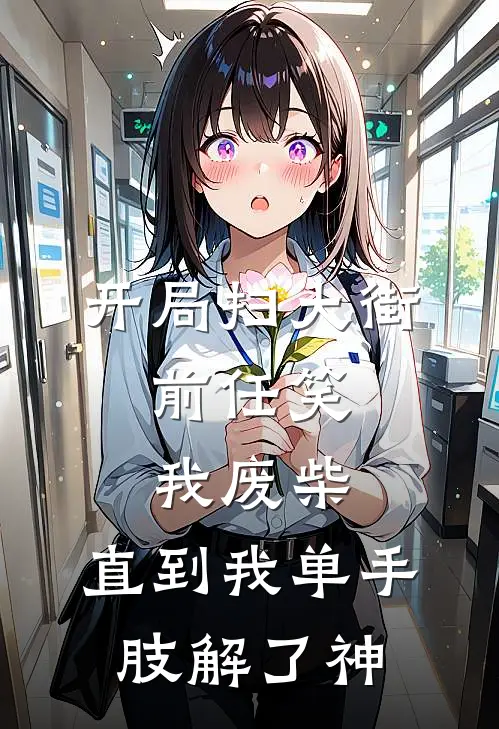 开局扫大街，前任笑我废柴，直到我单手肢解了神(叶铮周泰)免费小说完结_最新推荐小说开局扫大街，前任笑我废柴，直到我单手肢解了神(叶铮周泰)