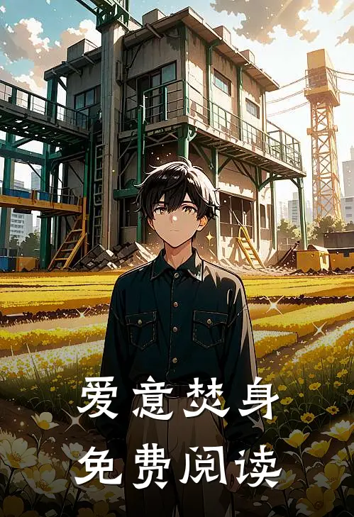 爱意焚身免费阅读