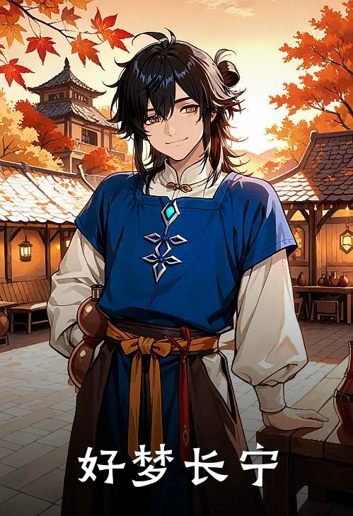 好梦长宁