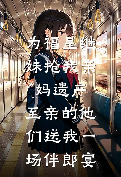 为福星继妹抢我亲妈遗产，至亲的他们送我一场伴郎宴