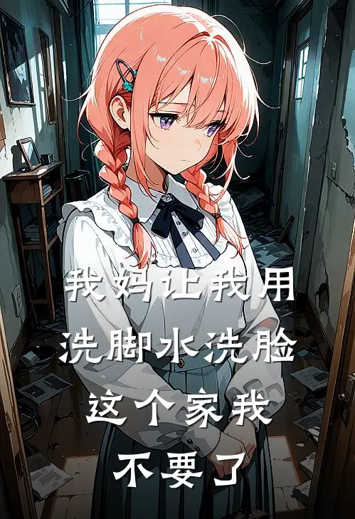 我妈让我用洗脚水洗脸，这个家我不要了