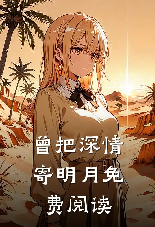 曾把深情寄明月免费阅读