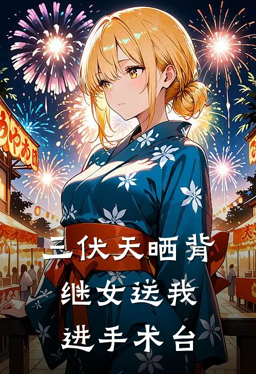 三伏天晒背，继女送我进手术台