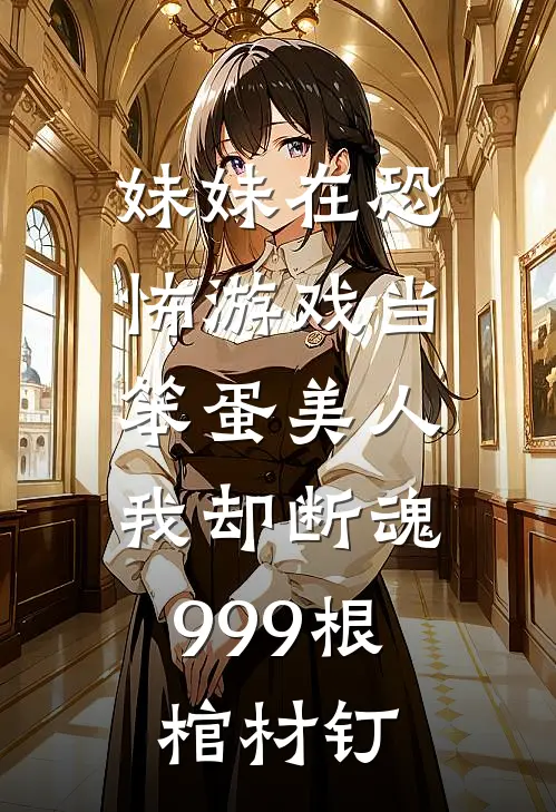 妹妹在恐怖游戏当笨蛋美人，我却断魂999根棺材钉