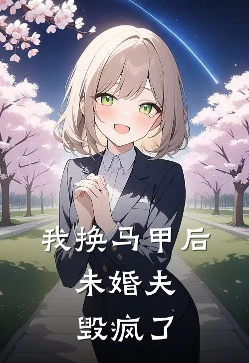 我换马甲后，未婚夫毁疯了