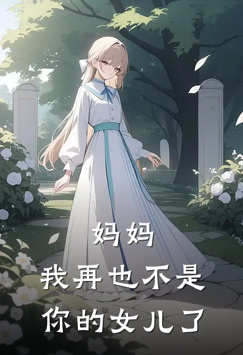 妈妈，我再也不是你的女儿了