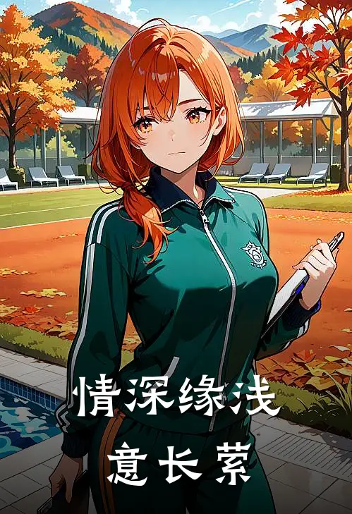 情深缘浅意长萦