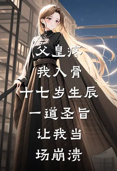 父皇疼我入骨，十七岁生辰一道圣旨，让我当场崩溃