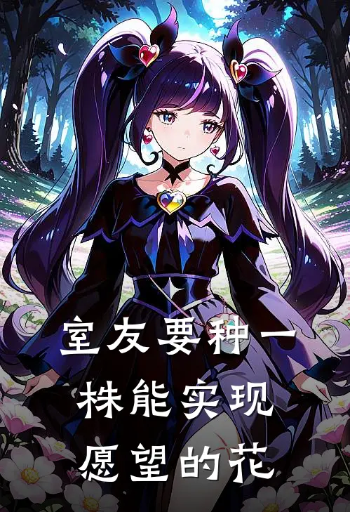 室友要种一株能实现愿望的花