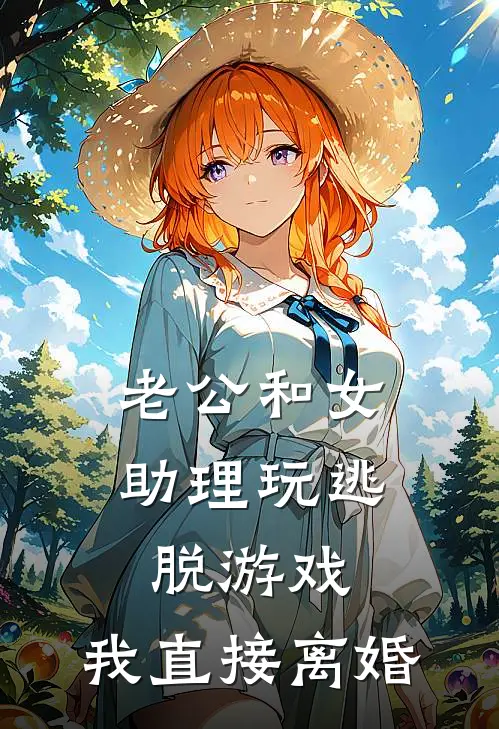 老公和女助理玩逃脱游戏，我直接离婚