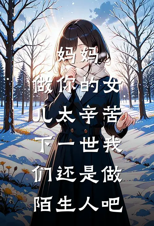 妈妈，做你的女儿太辛苦，下一世我们还是做陌生人吧林梦雪梦雪免费小说阅读_免费小说大全妈妈，做你的女儿太辛苦，下一世我们还是做陌生人吧(林梦雪梦雪)