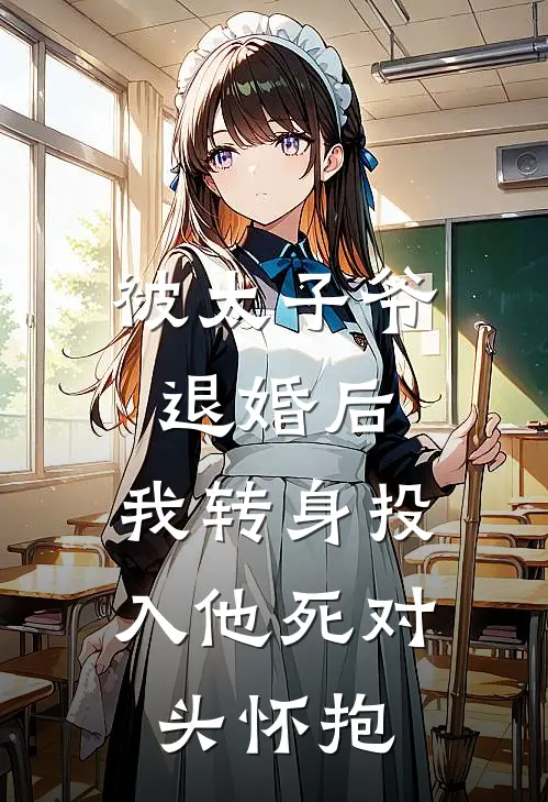 被太子爷退婚后，我转身投入他死对头怀抱